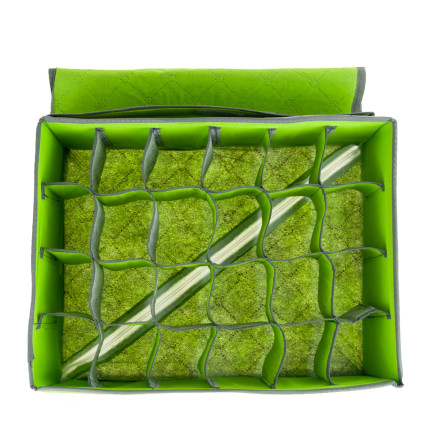 TG63144 ORGANIZER NA BIELIZNĘ DO SZUFLADY ZAMYKANY 24