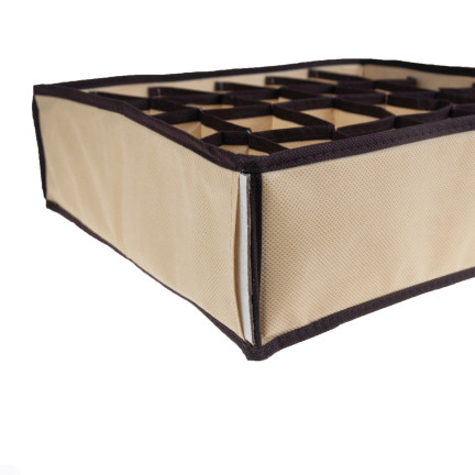 TG63167 ORGANIZER DO SZUFLADY 24 PRZEGRÓDKI NA BIELIZNĘ