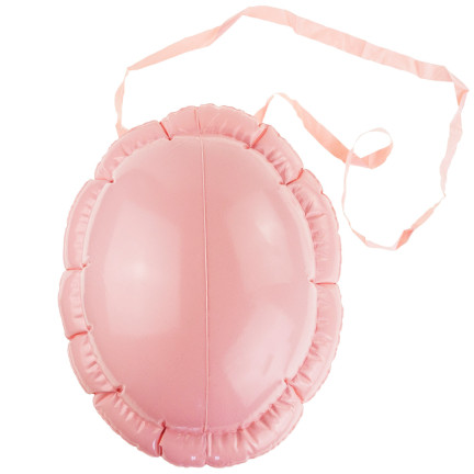 TG63182 BRZUCH MIKOŁAJA DMUCHANY SZTUCZNY CIĄŻOWY GRUBASA straszny GARB Halloween