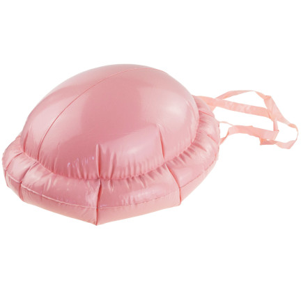 TG63182 BRZUCH MIKOŁAJA DMUCHANY SZTUCZNY CIĄŻOWY GRUBASA straszny GARB Halloween