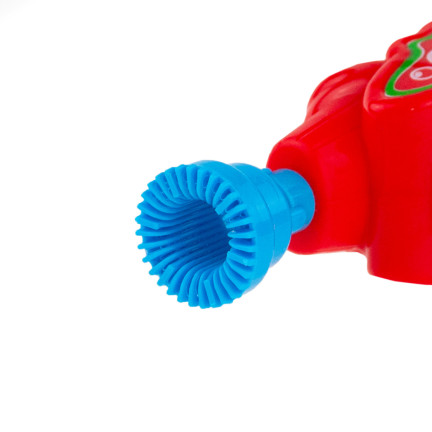 TG63365 PISTOLET DO BANIEK MYDLANYCH AUTOMAT MASZYNKA + PŁYN NA BAŃKI MYDLANE