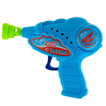 TG63365 PISTOLET DO BANIEK MYDLANYCH AUTOMAT MASZYNKA + PŁYN NA BAŃKI MYDLANE