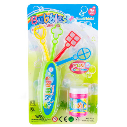 TG63366 ZESTAW DO BANIEK MYDLANYCH PŁYN BAŃKI MYDLANE KIESZONKOWY