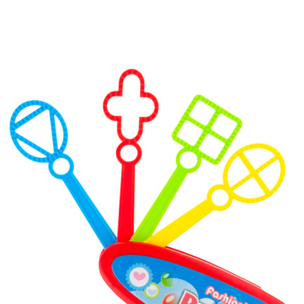 TG63366 ZESTAW DO BANIEK MYDLANYCH PŁYN BAŃKI MYDLANE KIESZONKOWY