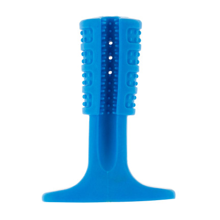 TG63396 GRYZAK DENTYSTYCZNY DLA PSA SZCZOTKA DO ZĘBÓW USUWA KAMIEŃ ZABAWKA