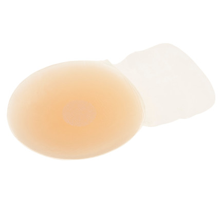 TG63651 BIUSTONOSZ STANIK SAMONOŚNY BEZ RAMIĄCZEK PUSH UP Boob Tape Silikonowy