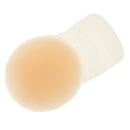 TG63651 BIUSTONOSZ STANIK SAMONOŚNY BEZ RAMIĄCZEK PUSH UP Boob Tape Silikonowy