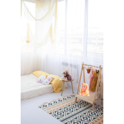 TG64209 GŁOWA LALKI DO STYLIZACJI FRYZUR WŁOSÓW CZESANIA MALOWANIA korpus Lalka