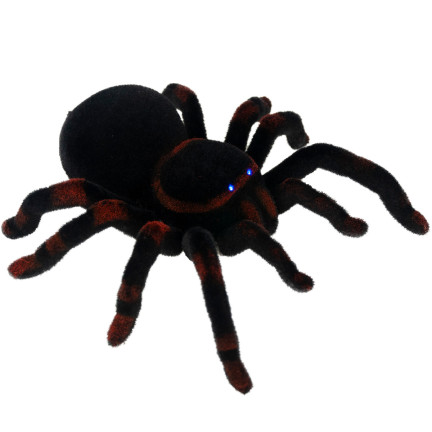 TG64210 PAJĄK GIGANT ZDALNIE STEROWANY TARANTULA Z PILOTEM SPIDER STRASZNY WŁOCHATY