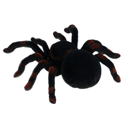 TG64210 PAJĄK GIGANT ZDALNIE STEROWANY TARANTULA Z PILOTEM SPIDER STRASZNY WŁOCHATY