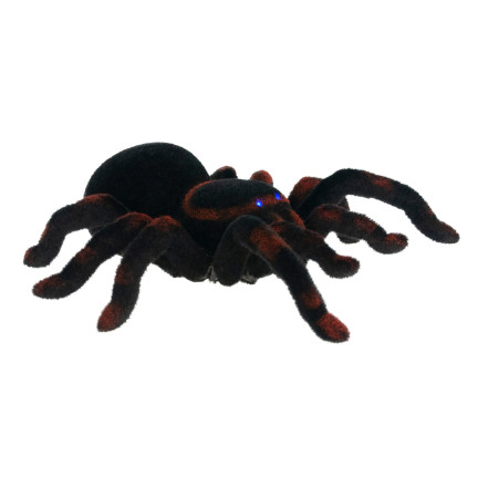 TG64210 PAJĄK GIGANT ZDALNIE STEROWANY TARANTULA Z PILOTEM SPIDER STRASZNY WŁOCHATY