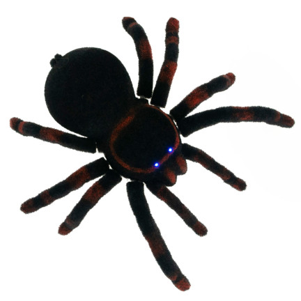 TG64210 PAJĄK GIGANT ZDALNIE STEROWANY TARANTULA Z PILOTEM SPIDER STRASZNY WŁOCHATY