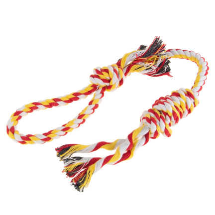 TG64356 SZARPAK DLA PSA SZNUR SZNUREK DO ZABAWY GRYZIENIA ZABAWKA DLA PSÓW