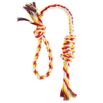 TG64356 SZARPAK DLA PSA SZNUR SZNUREK DO ZABAWY GRYZIENIA ZABAWKA DLA PSÓW