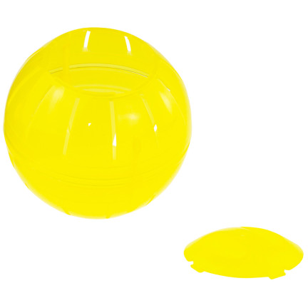 TG64360 KULA DLA CHOMIKA GRYZONI DO BIEGANIA ZABAWKA