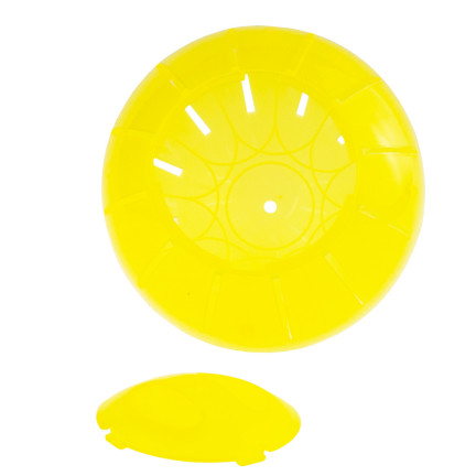 TG64360 KULA DLA CHOMIKA GRYZONI DO BIEGANIA ZABAWKA