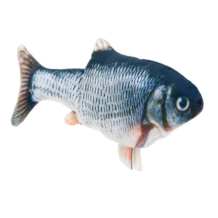 TG64361 ELEKTRYCZNA RYBA SKACZĄCA ZABAWKA DLA KOTA RYBKA