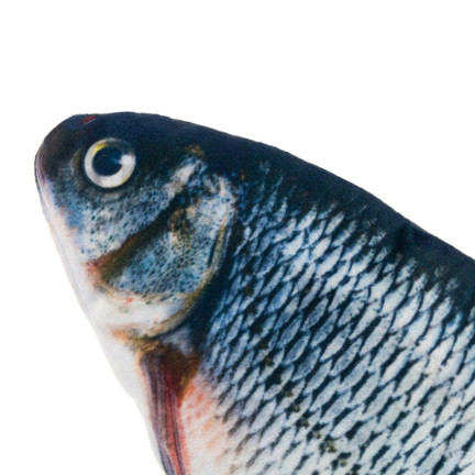 TG64361 ELEKTRYCZNA RYBA SKACZĄCA ZABAWKA DLA KOTA RYBKA