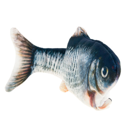 TG64361 ELEKTRYCZNA RYBA SKACZĄCA ZABAWKA DLA KOTA RYBKA