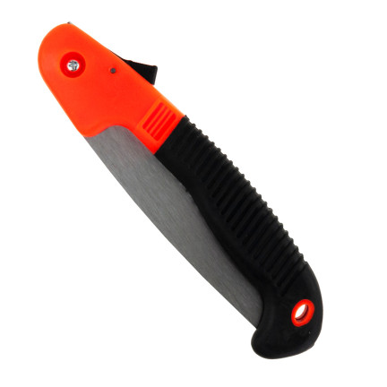 TG64404 PIŁA RĘCZNA SKŁADANA OGRODOWA do DREWNA PRZYCINANIE GAŁĘZI sekatorowa