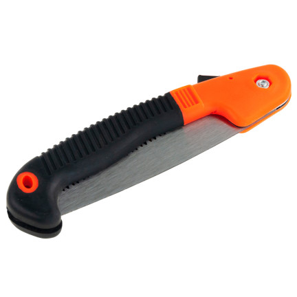 TG64404 PIŁA RĘCZNA SKŁADANA OGRODOWA do DREWNA PRZYCINANIE GAŁĘZI sekatorowa