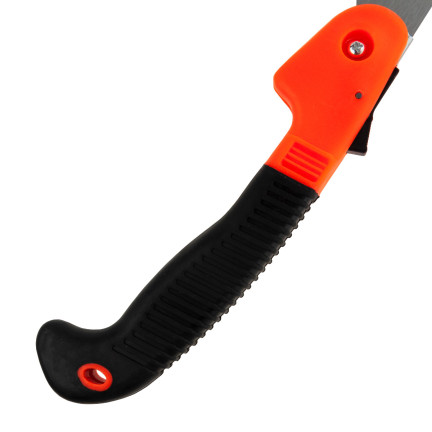 TG64404 PIŁA RĘCZNA SKŁADANA OGRODOWA do DREWNA PRZYCINANIE GAŁĘZI sekatorowa