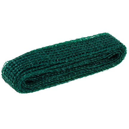 TAŚMA OGRODNICZA DO PODWIĄZYWANIA ROŚLIN DRZEWEK KRZEWÓW PNĄCZY 3M ZIELONA