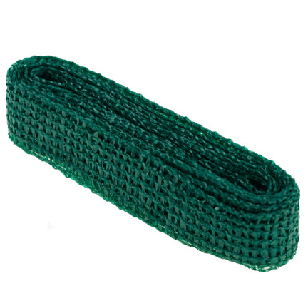 TAŚMA OGRODNICZA DO PODWIĄZYWANIA ROŚLIN DRZEWEK KRZEWÓW PNĄCZY 3M ZIELONA