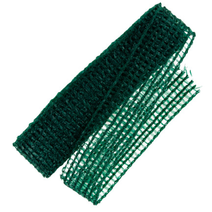 TAŚMA OGRODNICZA DO PODWIĄZYWANIA ROŚLIN DRZEWEK KRZEWÓW PNĄCZY 3M ZIELONA