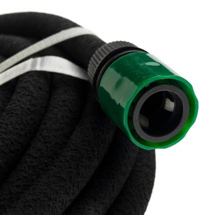 TG64475 WĄŻ OGRODOWY KROPLUJĄCY POCĄCY SIĘ NAWADNIAJĄCY 15m do ściółkowania włóknin