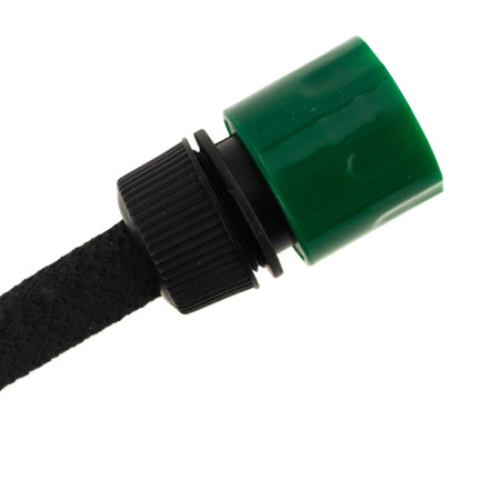 TG64475 WĄŻ OGRODOWY KROPLUJĄCY POCĄCY SIĘ NAWADNIAJĄCY 15m do ściółkowania włóknin