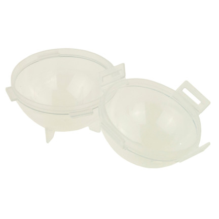 TG64476 FORMA DO LODU KULE LODOWE KULA FOREMKA 4 SZTUKI DO DRINKÓW DUŻE