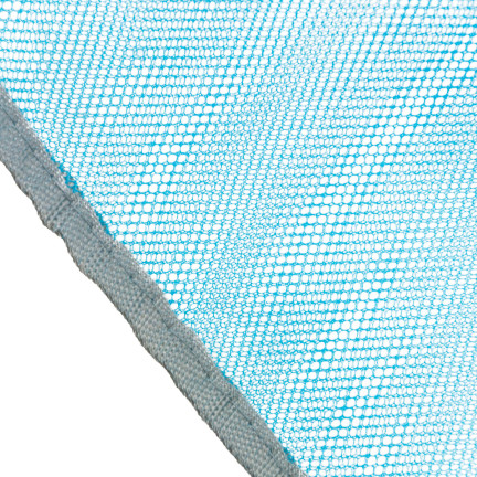 TG64477 MATA PLAŻOWA KOC PIKNIKOWY NA PLAŻĘ XXL 200x150 SAND FREE z haczykami