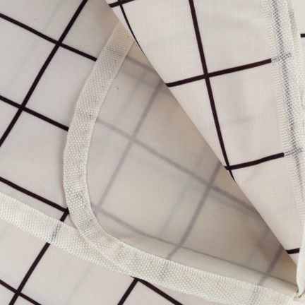 TG64613 KOC PIKNIKOWY MATA PIKNIKOWA TURYSTYCZNY PLAŻOWY WODOODPORNY 150x150 BIAŁY