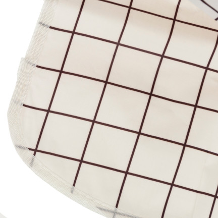 TG64613 KOC PIKNIKOWY MATA PIKNIKOWA TURYSTYCZNY PLAŻOWY WODOODPORNY 150x150 BIAŁY