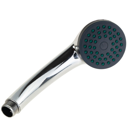 TG64637 SŁUCHAWKA PRYSZNICOWA NATRYSKOWA DO PRYSZNICA CHROM PRYSZNIC RĘCZNY