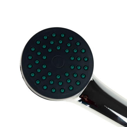 TG64637 SŁUCHAWKA PRYSZNICOWA NATRYSKOWA DO PRYSZNICA CHROM PRYSZNIC RĘCZNY