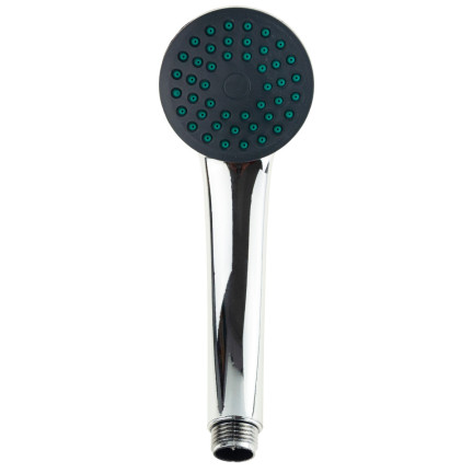 TG64637 SŁUCHAWKA PRYSZNICOWA NATRYSKOWA DO PRYSZNICA CHROM PRYSZNIC RĘCZNY