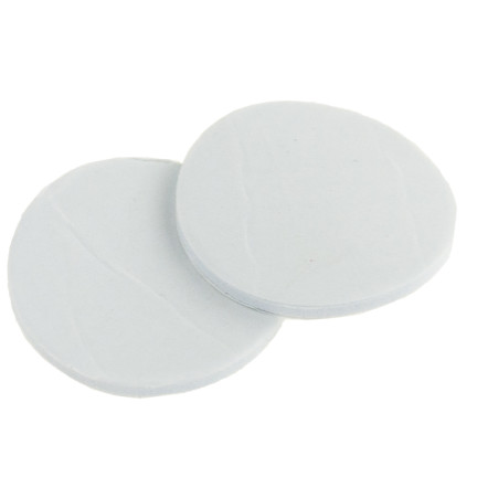 TG64645 TERMOMETR ZAOKIENNY ZEWNĘTRZNY BIAŁY PRZYKLEJANY