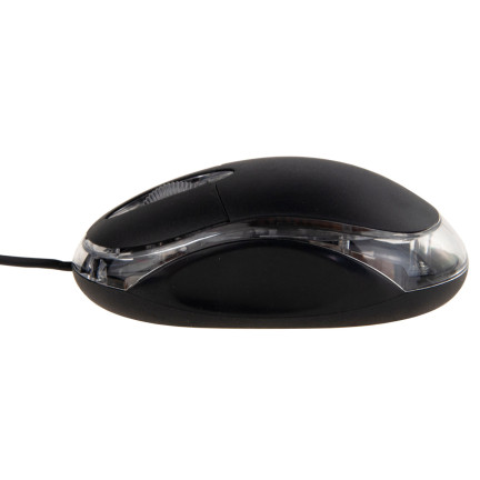 TG64658 MYSZ PRZEWODOWA OPTYCZNA MAŁA WYGODNA DO KOMPUTERA LAPTOPA MYSZKA