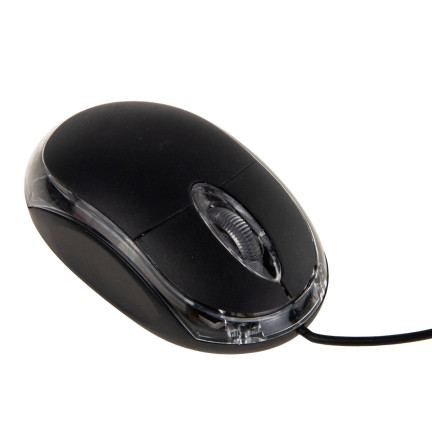 TG64658 MYSZ PRZEWODOWA OPTYCZNA MAŁA WYGODNA DO KOMPUTERA LAPTOPA MYSZKA