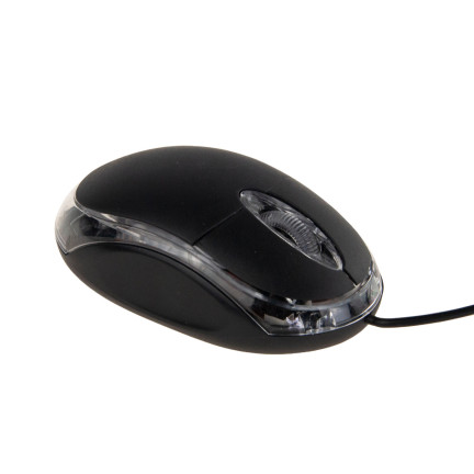 TG64658 MYSZ PRZEWODOWA OPTYCZNA MAŁA WYGODNA DO KOMPUTERA LAPTOPA MYSZKA