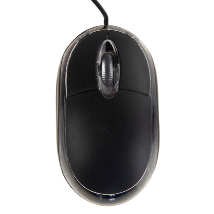 TG64658 MYSZ PRZEWODOWA OPTYCZNA MAŁA WYGODNA DO KOMPUTERA LAPTOPA MYSZKA