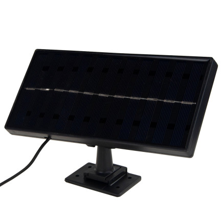 TG64680 LAMPA SOLARNA LATARNIA ULICZNA COB 120LED + PANEL