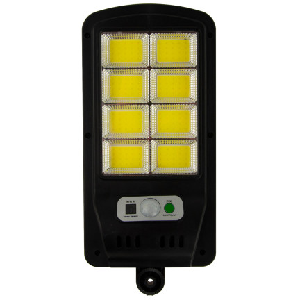 TG64681 LAMPA ULICZNA LED LATARNIA SOLARNA 120led + PILOT