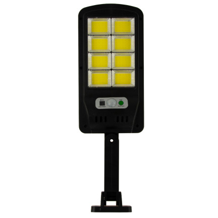 TG64681 LAMPA ULICZNA LED LATARNIA SOLARNA 120led + PILOT