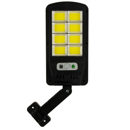 TG64681 LAMPA ULICZNA LED LATARNIA SOLARNA 120led + PILOT