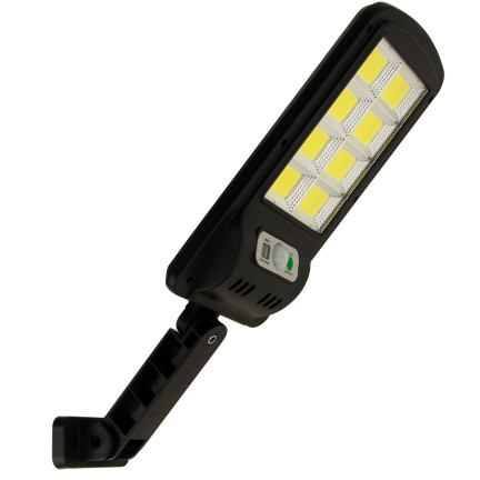 TG64681 LAMPA ULICZNA LED LATARNIA SOLARNA 120led + PILOT