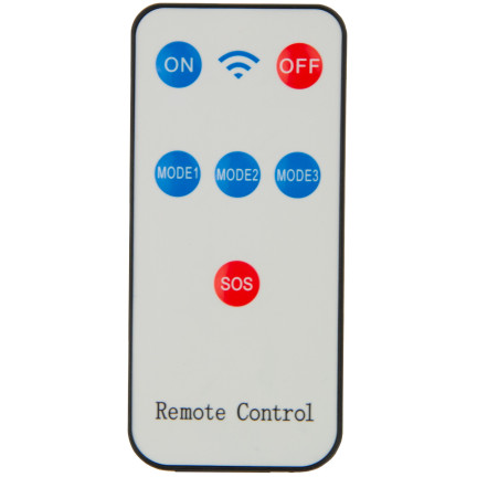 TG64681 LAMPA ULICZNA LED LATARNIA SOLARNA 120led + PILOT