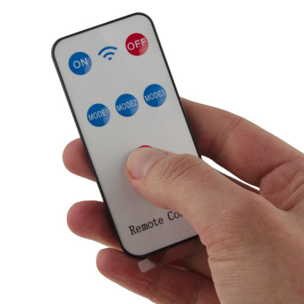 TG64681 LAMPA ULICZNA LED LATARNIA SOLARNA 120led + PILOT